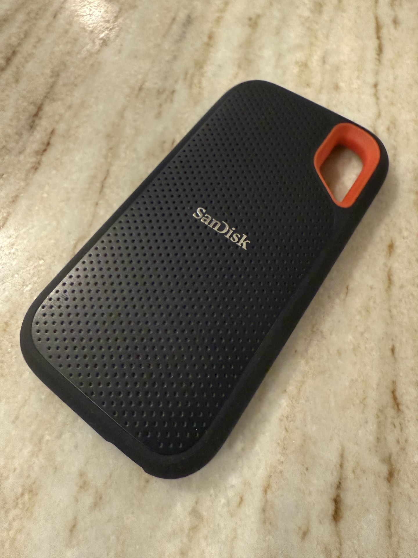 SanDisk 2TB Extreme Portable SSD