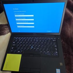 Dell Laptop $120 No Charger