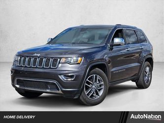 2017 Jeep Grand Cherokee