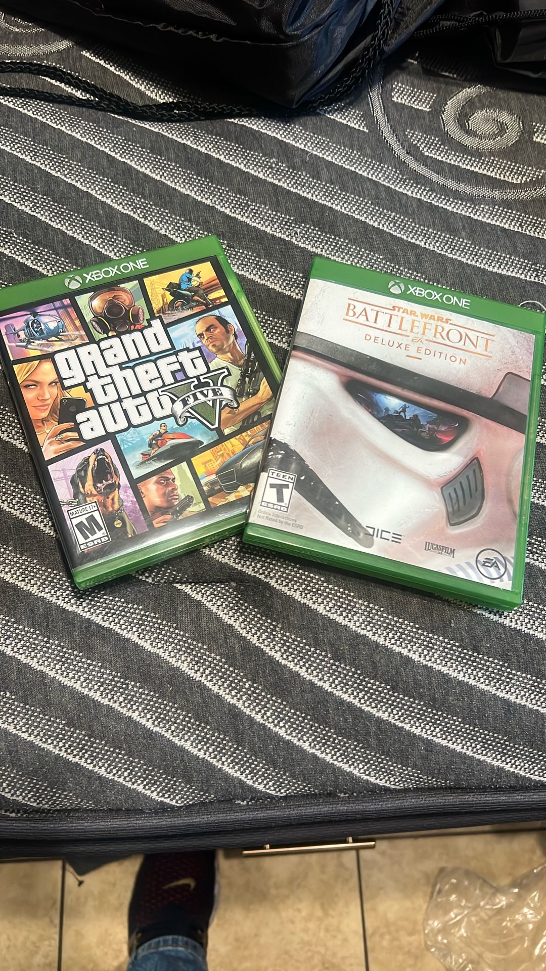 Xbox Games