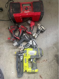 Tools for sale