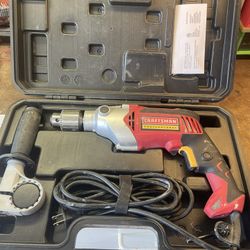 CRAFTSMAN HAMMER DRILL