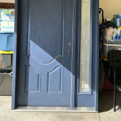 Entry Door 