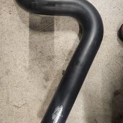 Vance & Hines Heat Shield / Exhaust Cover