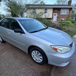 2005 Toyota Camry