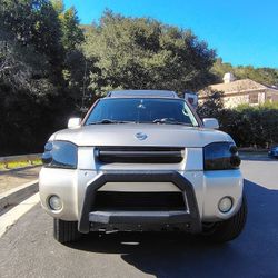 2002 Nissan Frontier
