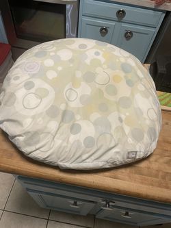 Boppy brand baby nap pillow