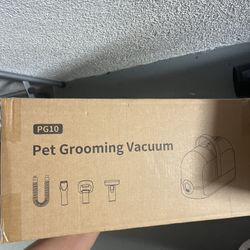 Brand New Pet Grooming Vacuum