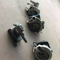 Electric  Saws 