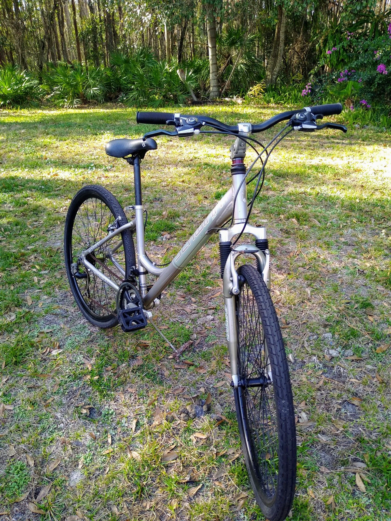 schwinn avenue hybrid
