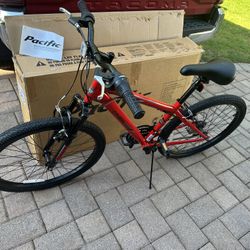 Basically New Pacific Cavern Bike