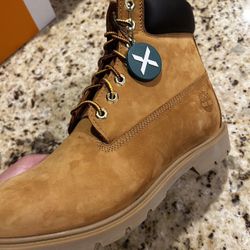 Timberland Boots