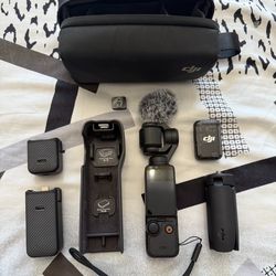 DJI Osmo Pocket 3 Creator Combo