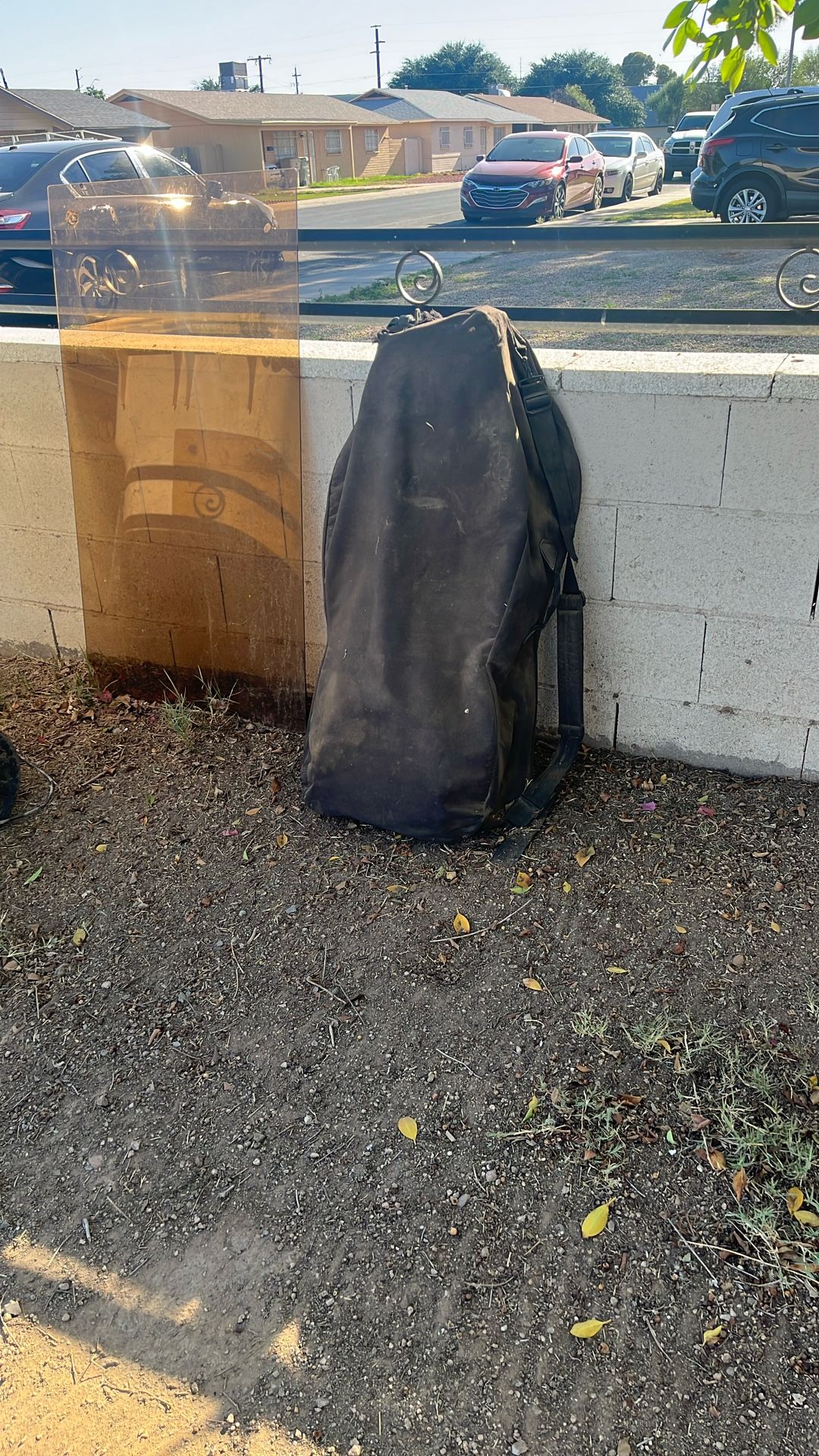 Free Massage Chair. Must Pick It Today