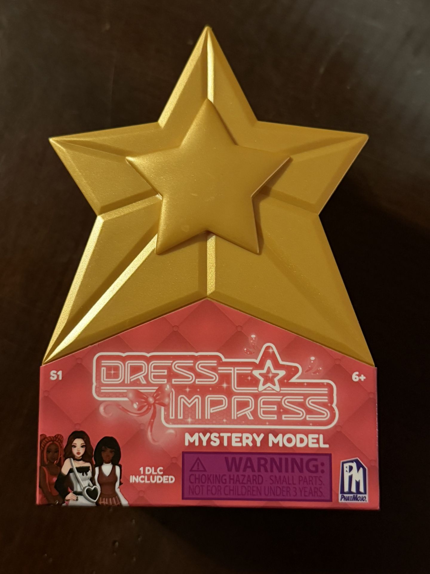 DTI Dress To Impress Mini Doll Mystery Model - Chic Academia