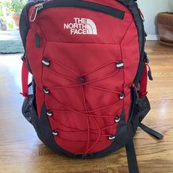 The North Face Borealis Backpack Volume 28 L Color Red