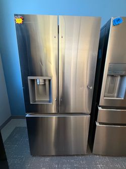 LG French-Door Refrigerator