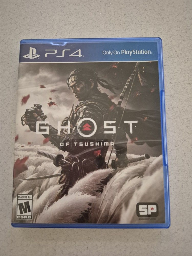 Ghost Of Tsushima