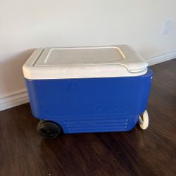 Igloo Rolling Cooler