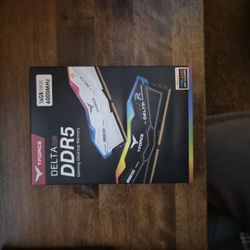 (2x8GB) 16GB T.Force DDR5 Memory Kit 