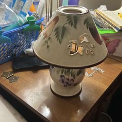 Antique Lamp