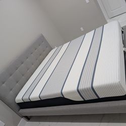 King Bed Frame