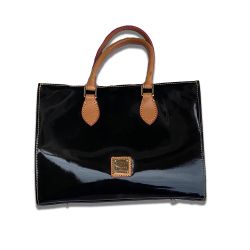 Black Dooney & Bourke Hand Bag