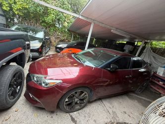 2016 Nissan Maxima
