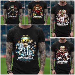 Mundial 2026 tshirts