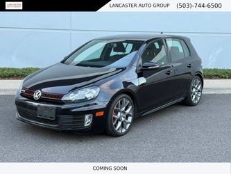 2013 Volkswagen GTI