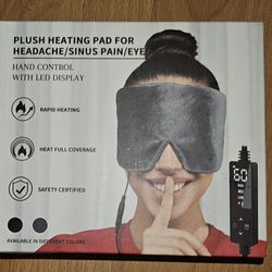 Head eye Heating Pad