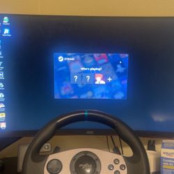 pxn v9 racing wheel