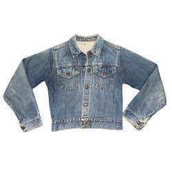 Levis Vintage Jean Jacket, S