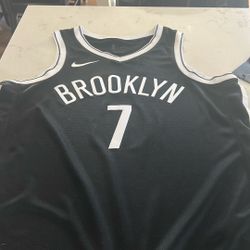 Brooklyn Nets Kevin Durant Jersey 