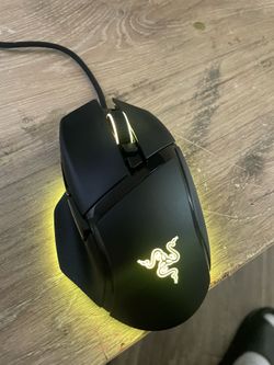 Gaming set up