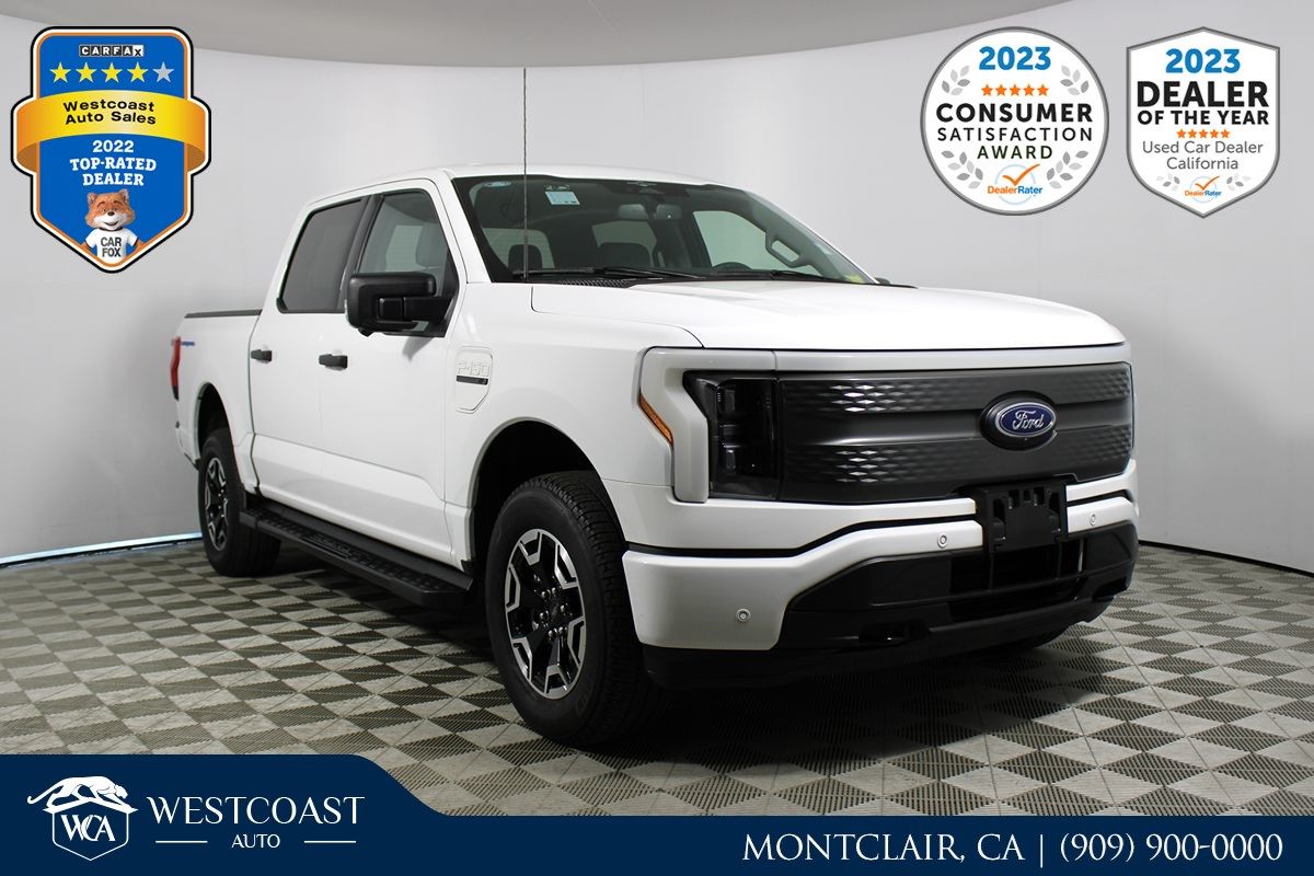 2023 Ford F-150 Lightning