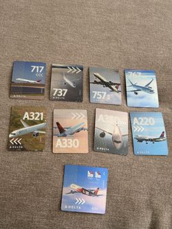 Delta Trading cards full stack