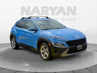 2022 Hyundai Kona