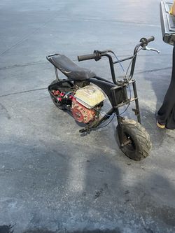 Mini bike