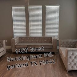 Furniture Living Room Sofa Loveseat 