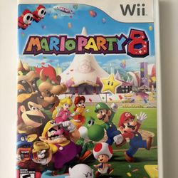 Mario Party 8
