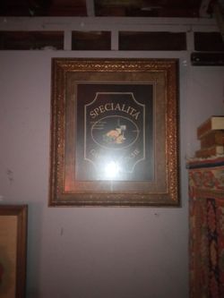 Specialita Gastronomiche 