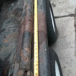 Front Drive Shaft