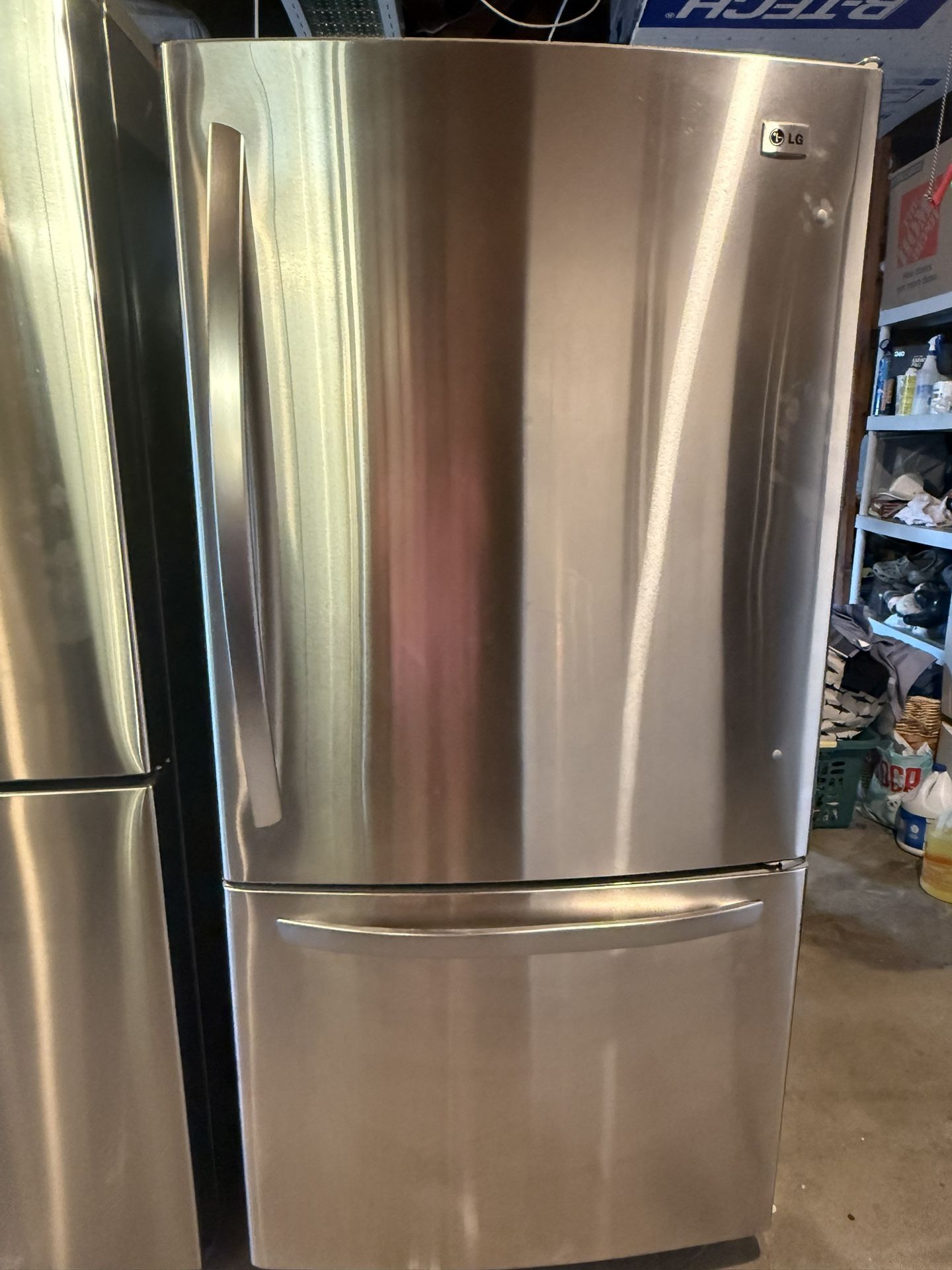 Lg Refrigerator