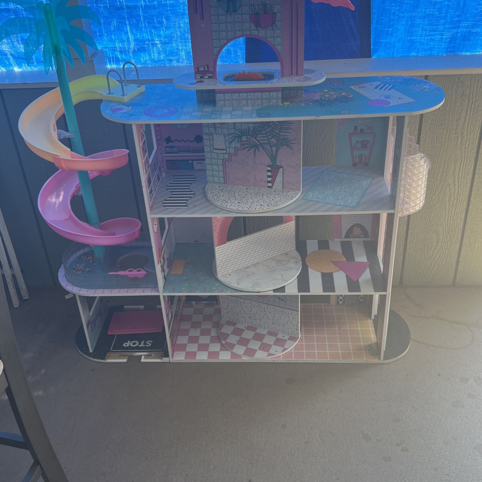 35$ Doll House