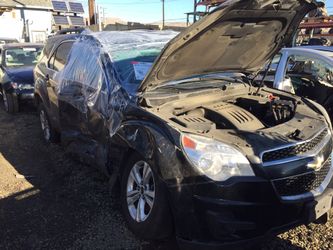 2011 Chevrolet Equinox parting out *****
