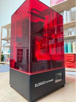 Elegoo Saturn 8K 3D Printer