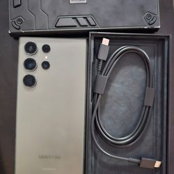 Samsung Galaxy S23 Ultra - 256 GB - Phantom GREEN  (Unlocked)