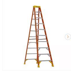 10 Foot Ladder 