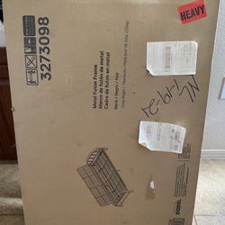 Metal Futon Frame